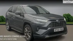 Used 2025 Toyota RAV4 Estate | £31,595 (Fair price)
