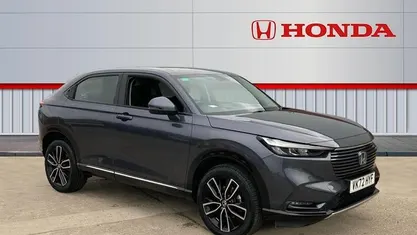 Used 2024 Honda HR-V Advance SUV | £20,999 (Fair price)