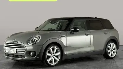 Used Mini Cooper Clubman Exclusive 136 HP (100 kW) 2022 Estate
