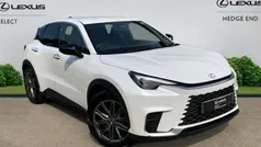 Used 2023 Lexus LBX SUV | £32,490 (Good price)