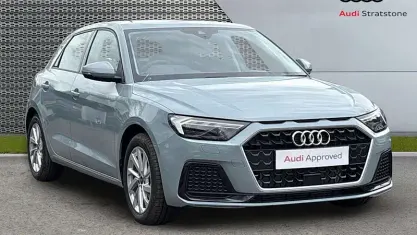 Used Audi A1 Sportback Sport 95 HP (69 kW) 2026 Grey Hatchback