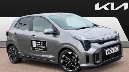New Kia Picanto GT-Line S 69 HP (50 kW) 2026 Other Hatchback