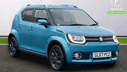 Used Suzuki Ignis SZ5 90 HP (66 kW) 2020 SUV