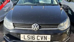 Used 2016 VW Polo Match Hatchback | £7,995 (Good price)