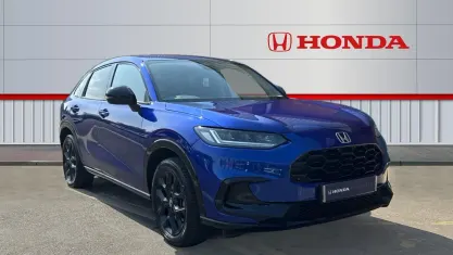 Used Honda ZR-V Hybrid 184 HP (135 kW) 2024 Premium  still night SUV