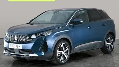 Used Peugeot 3008 Allure 224 HP (164 kW) 2023 SUV