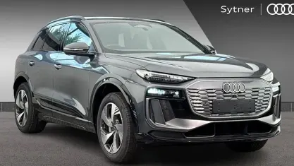 New Audi Q6 e-tron S-Line 314 kW (428 HP) 2026 SUV