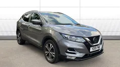 Used 2018 Nissan Qashqai N-Connecta SUV | £11,649 (Fair price)