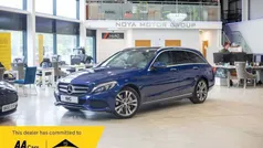 Used 2018 Mercedes C350e Premium Plus Estate | £8,499 (Fair price)