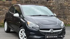 Black Used 2016 Vauxhall Corsa Hatchback | £3,995 (Good price)