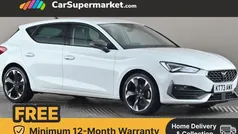 Used 2023 Cupra Leon Hatchback | £17,997 (Fair price)