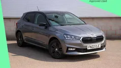 Grey Used 2022 Skoda Fabia Colour Edition Hatchback | £13,495 (Fair price)