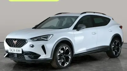 Begagnad Cupra Formentor 150 HK (110 kW) 2024 Vit SUV