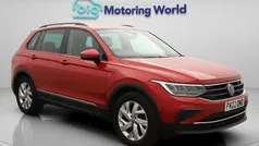 Used 2023 VW Tiguan Life SUV | £20,000 (Good price)