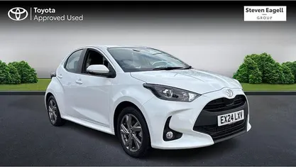 Used Toyota Yaris Hybrid 116 HP (85 kW) 2025 Hatchback