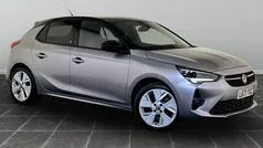Grey Used 2022 Vauxhall Corsa-e SRi Hatchback | £9,995 (Super price)