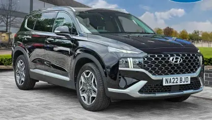 Used Hyundai Santa Fe Ultimate 230 HP (169 kW) 2024 SUV