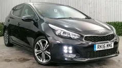 Used 2017 Kia Ceed GT-Line Hatchback | £8,493 (Fair price)