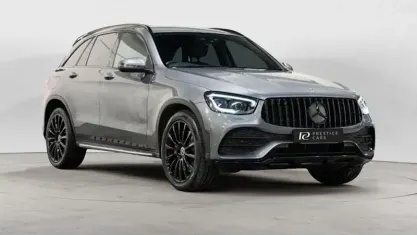 Begagnad Mercedes GLC300 AMG Line Premium 245 HK (180 kW) 2022 Kombi