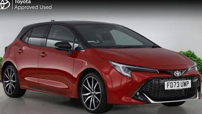 Used 2025 Toyota Corolla Sport Hatchback | £25,090 (Fair price)