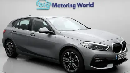 Usado BMW 118 Sport Line 136 HP (100 kW) 2024 Citadino