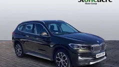 Bronze Used 2019 BMW X1 xLine SUV | £14,500 (Fair price)