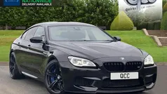 Black Used 2018 BMW M6 Competition Edition Coupe | £37,950 (Fair price)