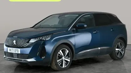 Usado Peugeot 3008 Allure 224 HP (164 kW) 2023 SUV