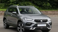 Grey Used 2024 Seat Ateca SE Technology SUV | £20,995 (Fair price)