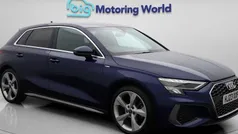 Used 2024 Audi A3 Sportback S-Line Hatchback | £22,300 (Fair price)