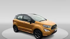 Used 2022 Ford Ecosport ST-Line SUV | £8,995 (Good price)