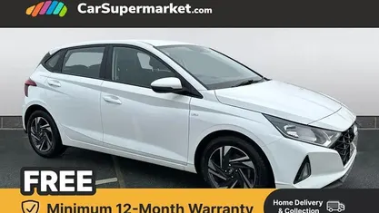 Used 2023 Hyundai i20 SE Hatchback | £12,976 (Fair price)