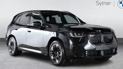 Ny BMW X3 M Sport 197 HK (144 kW) 2026 SUV