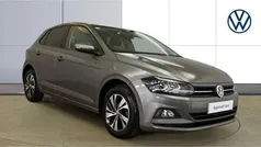Grey Used 2020 VW Polo Match Hatchback | £14,830 (Fair price)