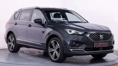Green Used 2020 Seat Tarraco 4Drive SUV | £21,050 (Fair price)