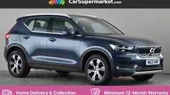 Used 2021 Volvo XC40 Inscription SUV | £21,697 (Fair price)