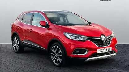 Used Renault Kadjar Version S 140 HP (102 kW) 2020 Red SUV