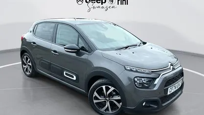 Used Citroën C3 PureTech 110 HP (80 kW) 2024 Hatchback