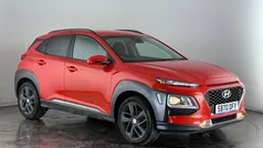 Used 2020 Hyundai Kona Premium SUV | £11,000 (Fair price)