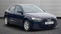 Blue Used 2021 Audi A1 Design Hatchback | £16,850 (Fair price)