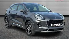 Used 2023 Ford Puma Titanium Hatchback | £16,999 (Super price)