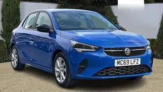 Used 2020 Vauxhall Corsa Hatchback | £9,495 (Fair price)