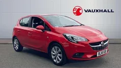 Used 2018 Vauxhall Corsa Hatchback | £8,834 (Fair price)