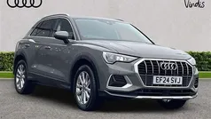 Grey Used 2024 Audi Q3 Sport SUV | £29,881 (Fair price)