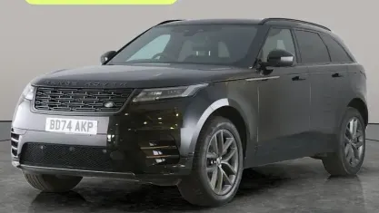 Used Land Rover Range Rover Velar SE Dynamic 404 HP (297 kW) 2024 Black SUV