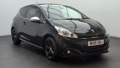 Used 2017 Peugeot 208 Prestige Hatchback | £8,100 (Fair price)