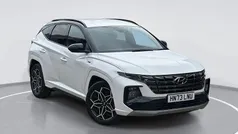 Used 2023 Hyundai Tucson N Line SUV | £25,999 (Fair price)