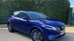 Used 2022 Nissan Qashqai Acenta Premium SUV | £16,199 (Good price)