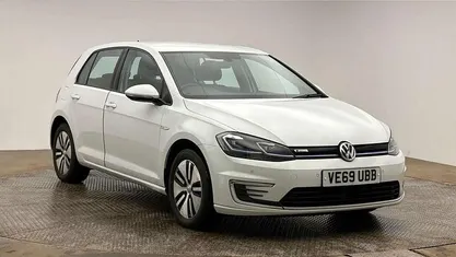 Used VW e-Golf 99 kW (135 HP) 2019 Hatchback