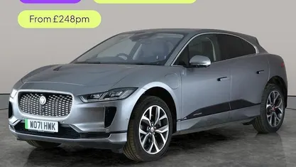 Used Jaguar I-Pace 294 kW (400 HP) 2021 SUV